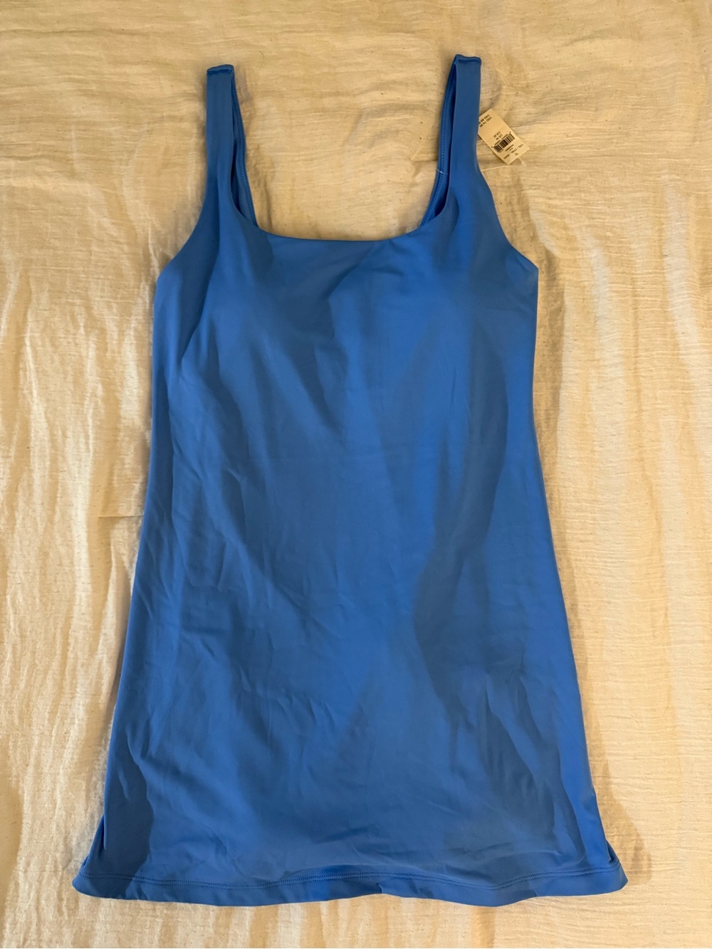 OFFLINE by Aerie Real Me Square Neck Mini Dress NWT
